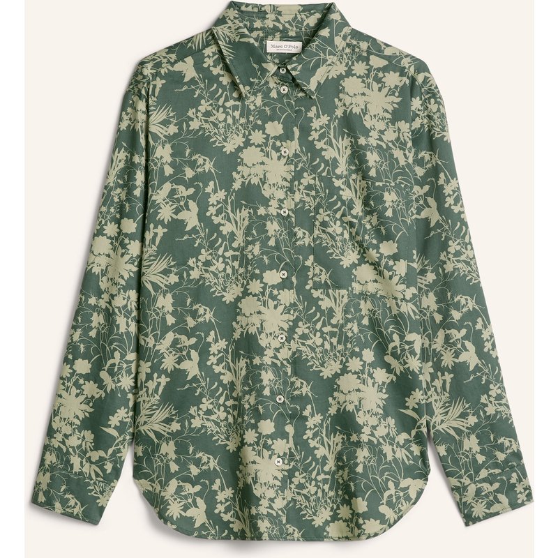 Marc O'polo Bluse gruen