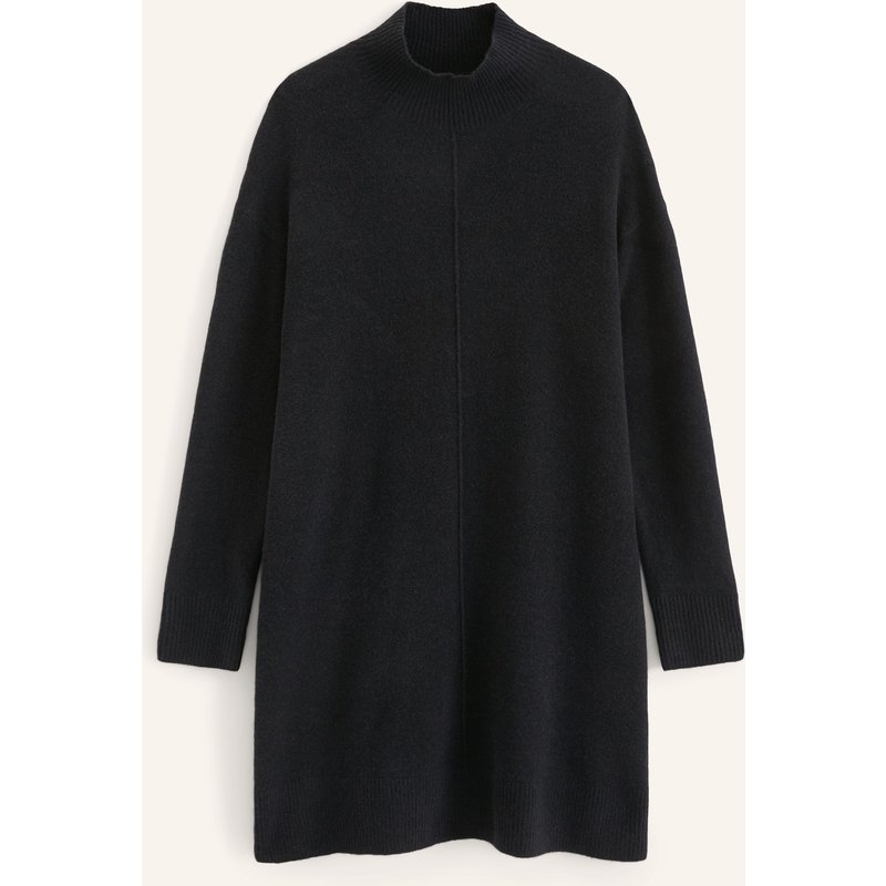 Marc O'polo Denim Strickkleid schwarz