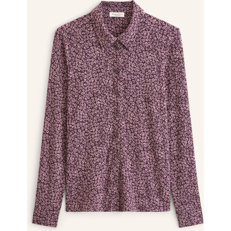 Marc O'polo Jerseybluse pink