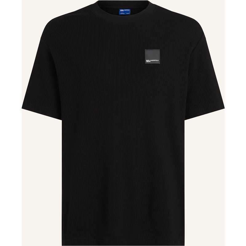Karl Lagerfeld Jeans T-Shirt schwarz