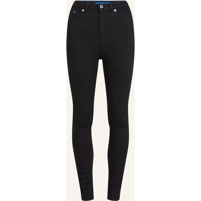 Karl Lagerfeld Jeans Jeans schwarz