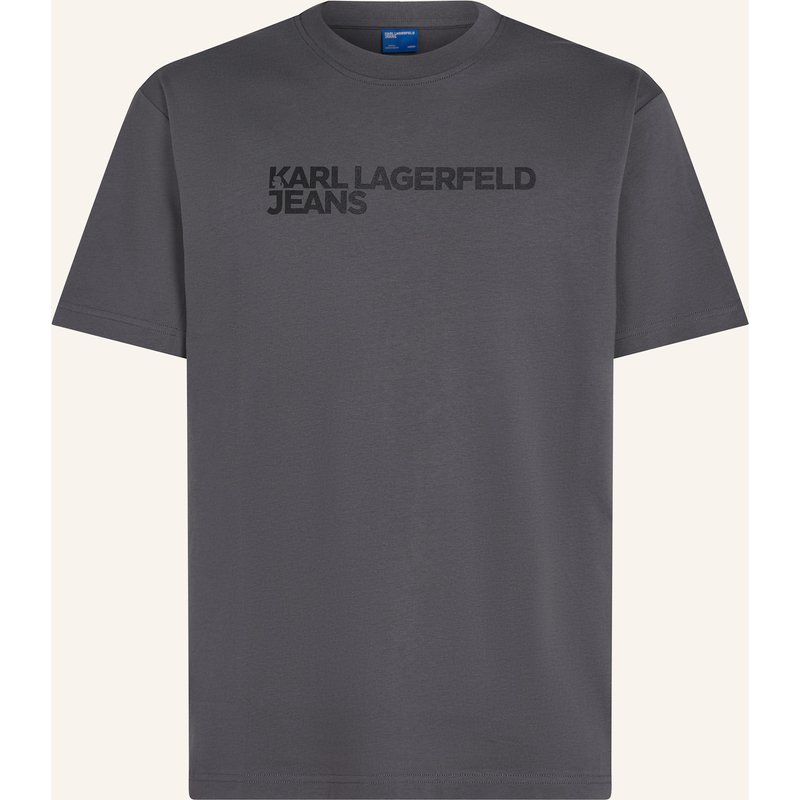 Karl Lagerfeld Jeans T-Shirt grau