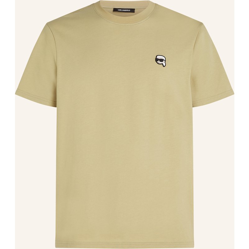 Karl Lagerfeld T-Shirt gruen