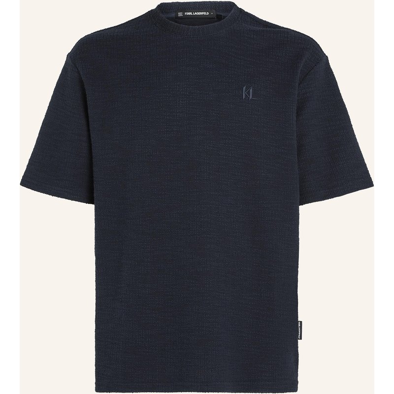 Karl Lagerfeld T-Shirt blau