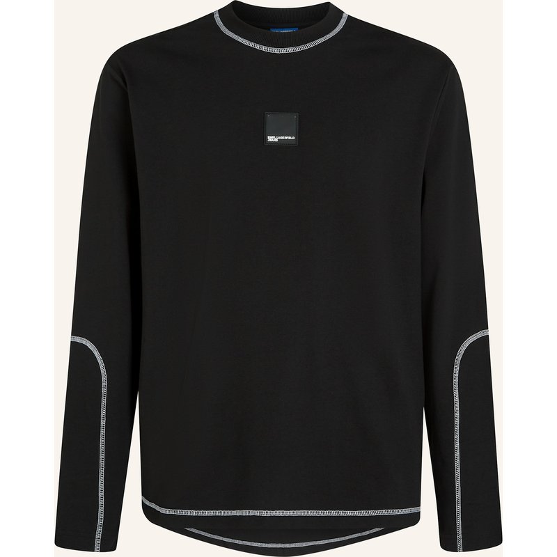 Karl Lagerfeld Jeans T-Shirt schwarz