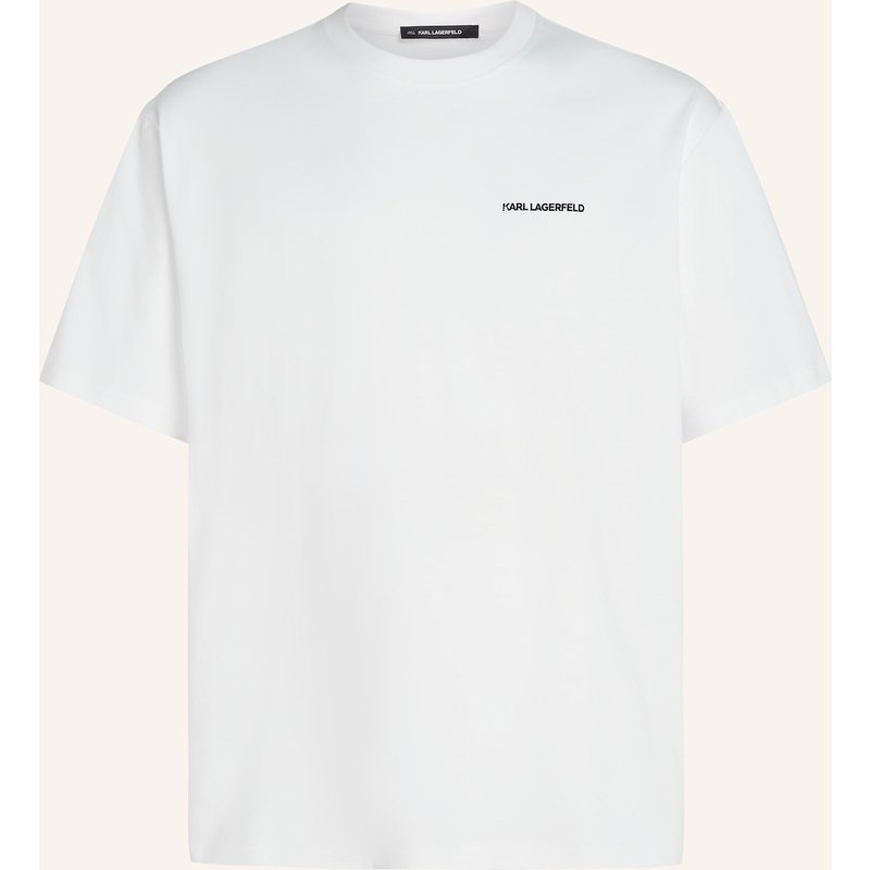Karl Lagerfeld T-Shirt weiss