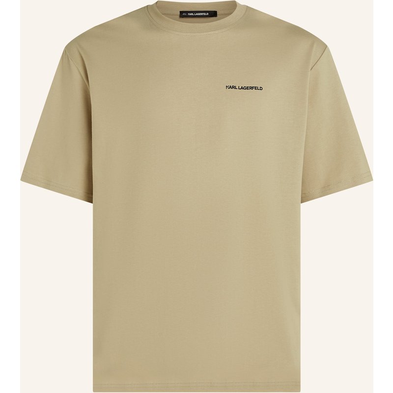 Karl Lagerfeld T-Shirt gruen