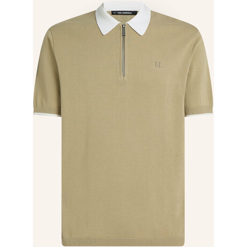 Karl Lagerfeld Poloshirt gruen