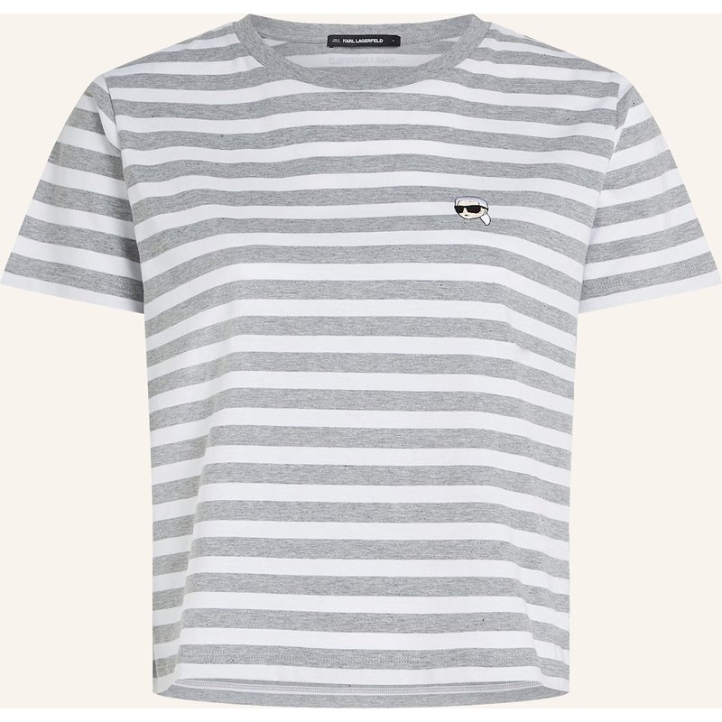 Karl Lagerfeld T-Shirt weiss