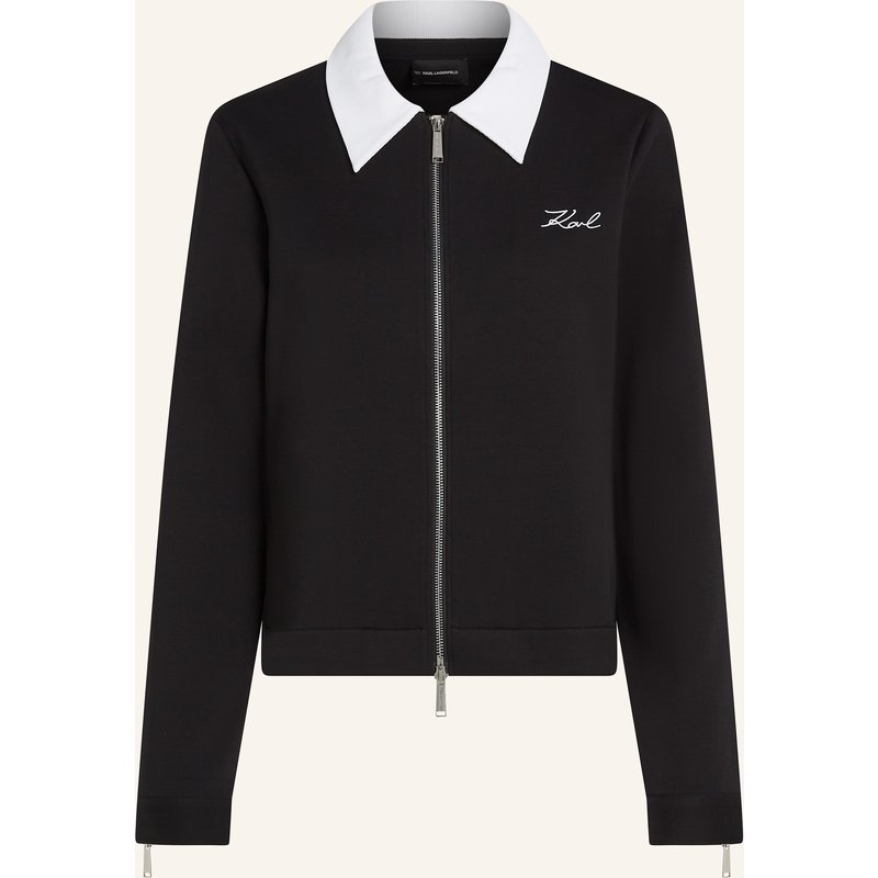 Karl Lagerfeld Sweatshirt weiss