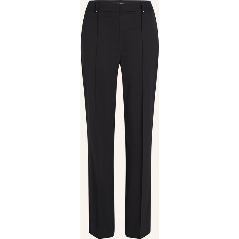 Karl Lagerfeld Hose schwarz