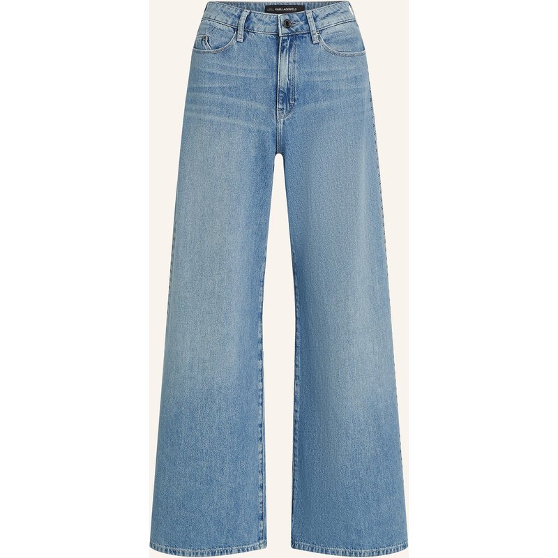 Karl Lagerfeld Jeans blau