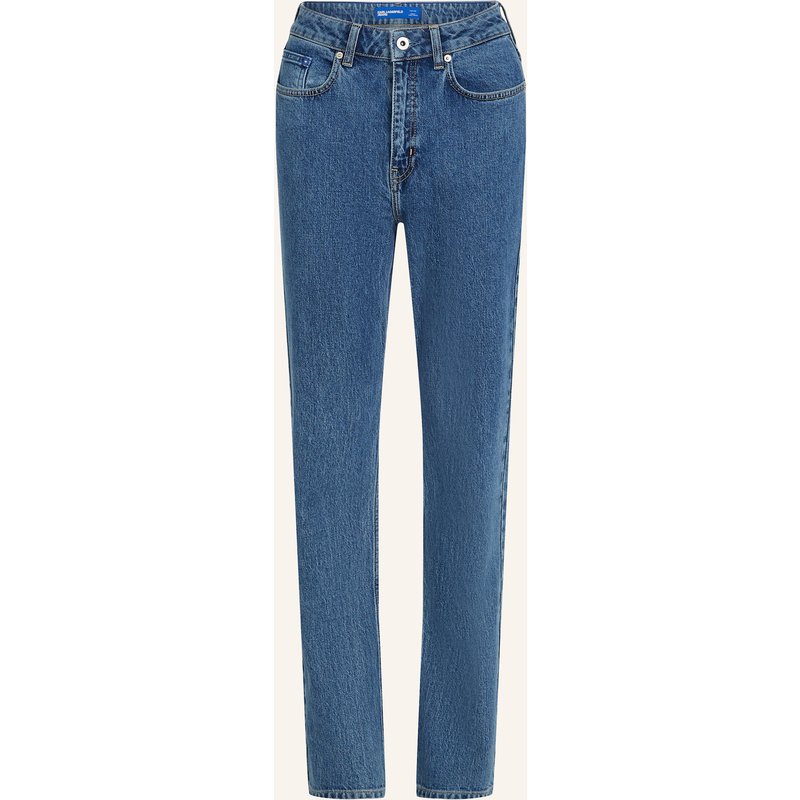 Karl Lagerfeld Jeans Jeans blau