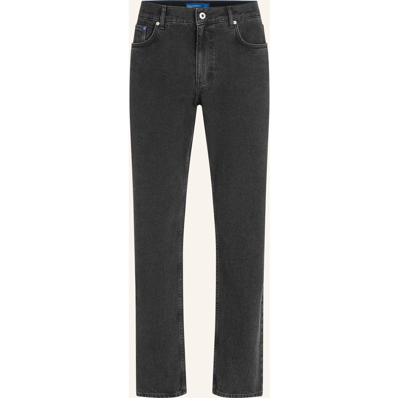 Karl Lagerfeld Jeans Jeans schwarz