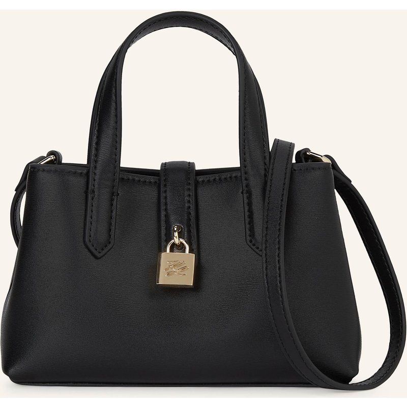 Karl Lagerfeld Pouch schwarz