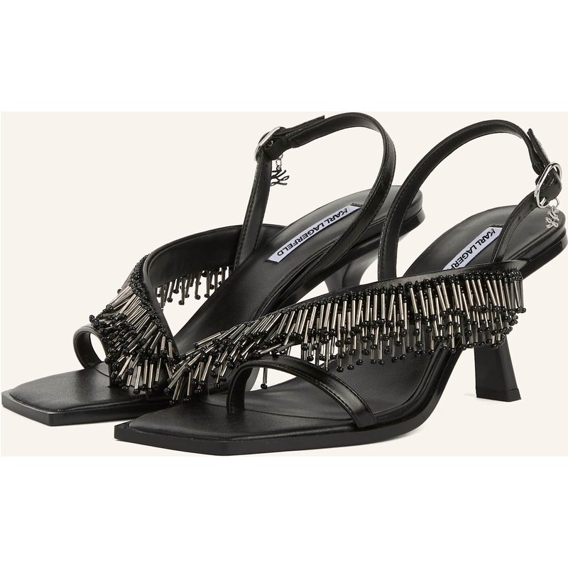Karl Lagerfeld Pumps schwarz