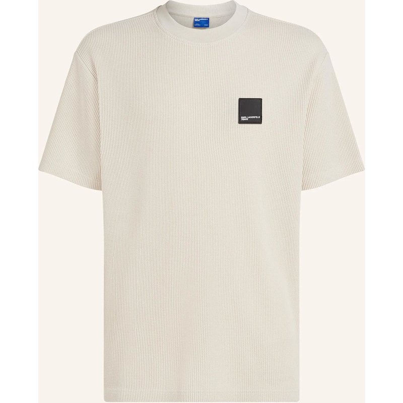 Karl Lagerfeld Jeans T-Shirt beige