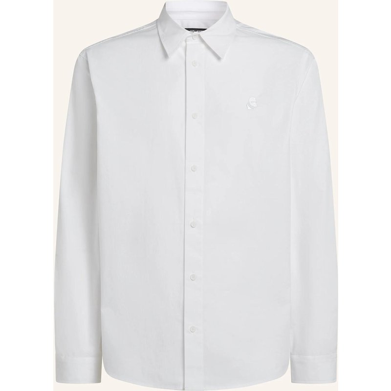Karl Lagerfeld Hemd weiss
