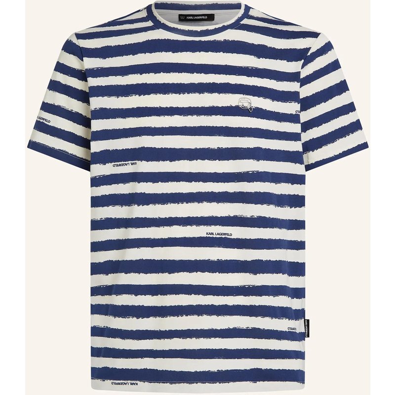 Karl Lagerfeld T-Shirt beige