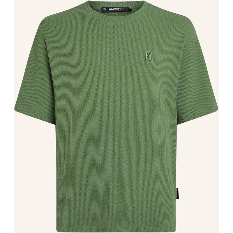 Karl Lagerfeld T-Shirt gruen