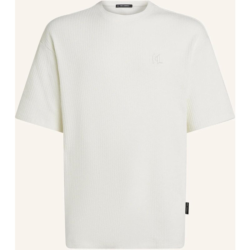 Karl Lagerfeld T-Shirt beige