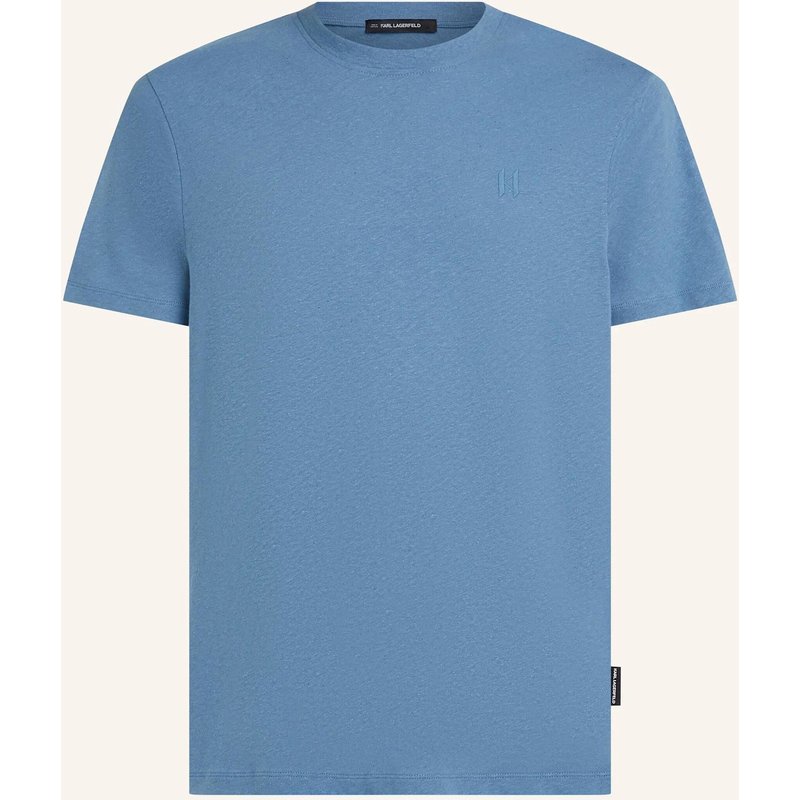 Karl Lagerfeld T-Shirt blau