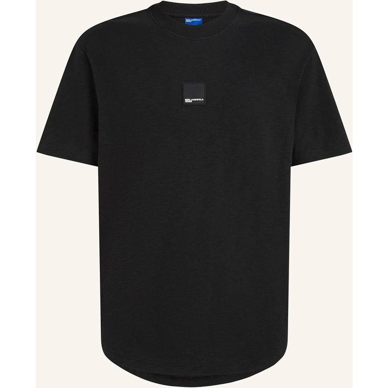 Karl Lagerfeld Jeans T-Shirt schwarz