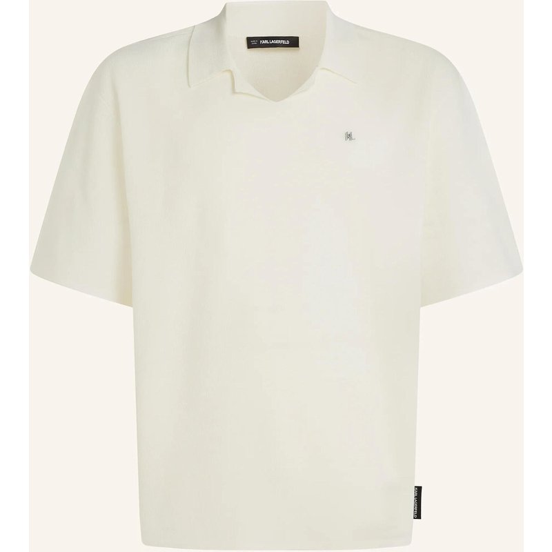 Karl Lagerfeld Poloshirt beige