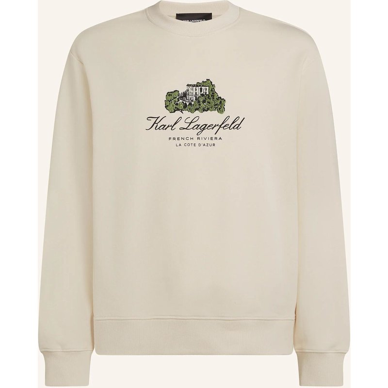 Karl Lagerfeld Sweatshirt beige