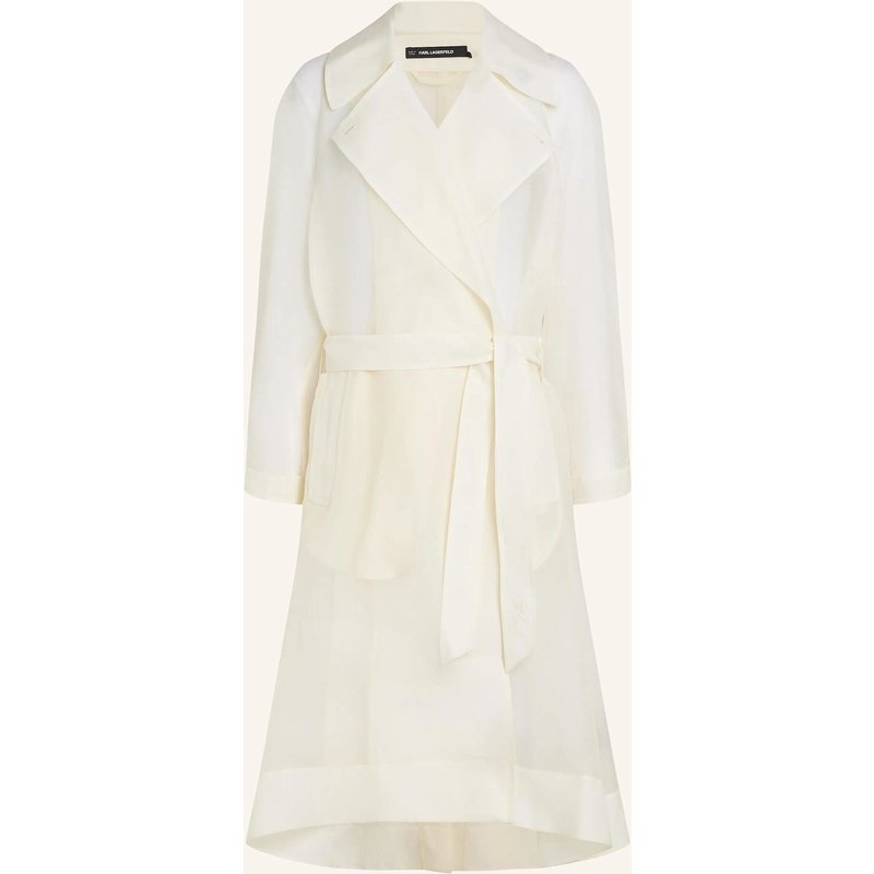 Karl Lagerfeld Mantel beige