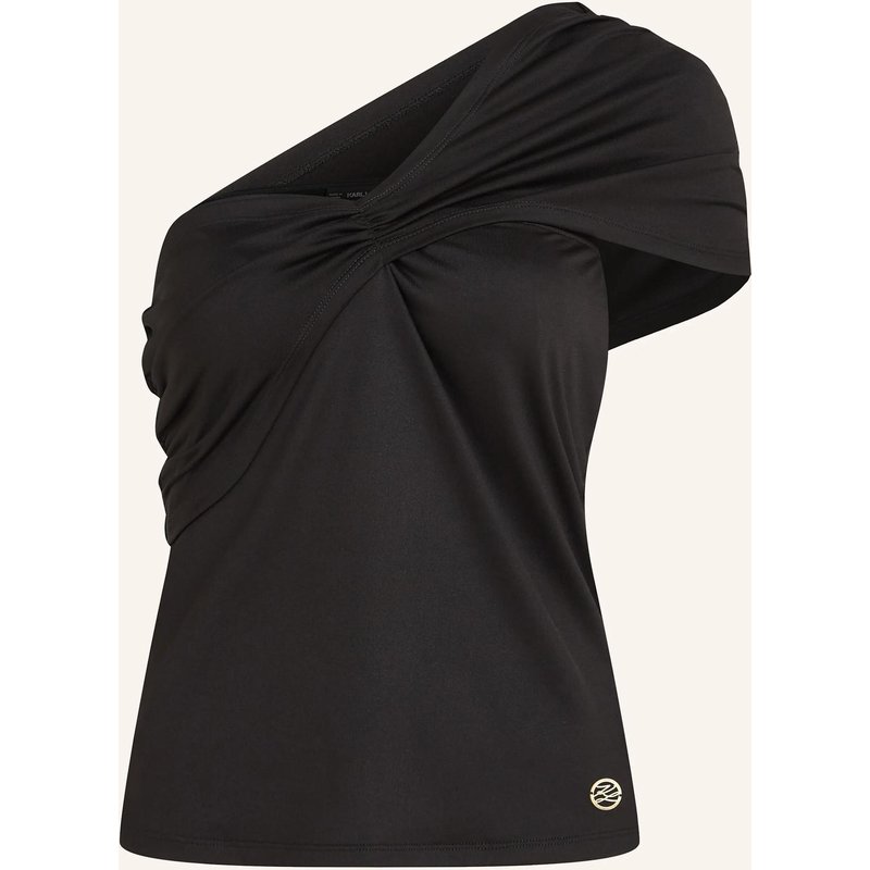 Karl Lagerfeld T-Shirt schwarz