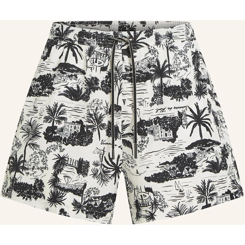 Karl Lagerfeld Bikini-Hose beige