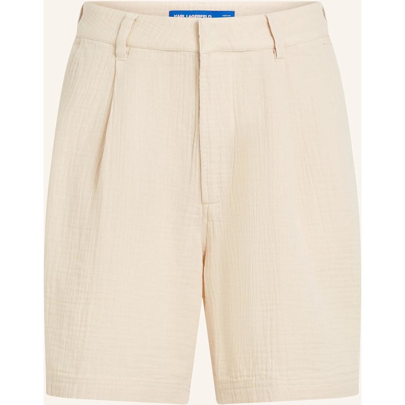 Karl Lagerfeld Jeans Shorts beige