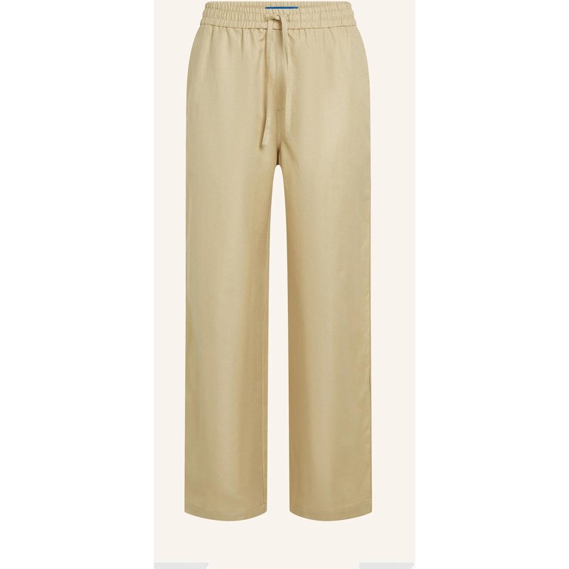 Karl Lagerfeld Jeans Hose gruen
