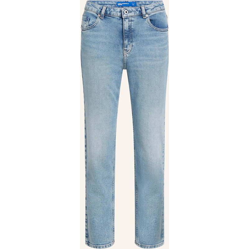 Karl Lagerfeld Jeans Jeans blau