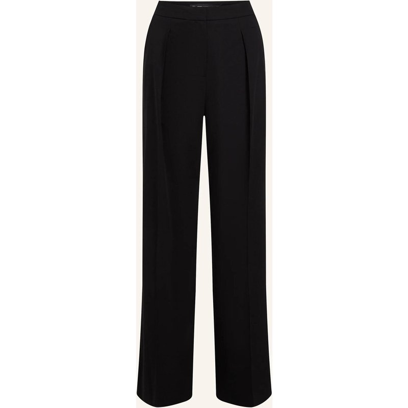 Karl Lagerfeld Hose schwarz