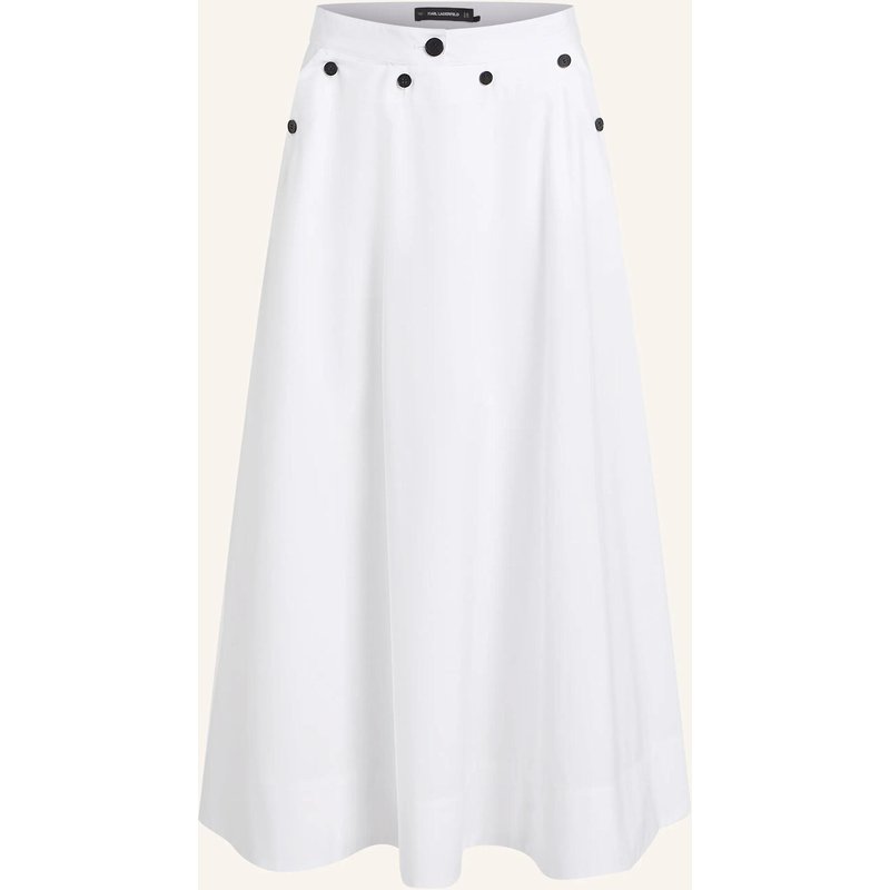Karl Lagerfeld Rock weiss