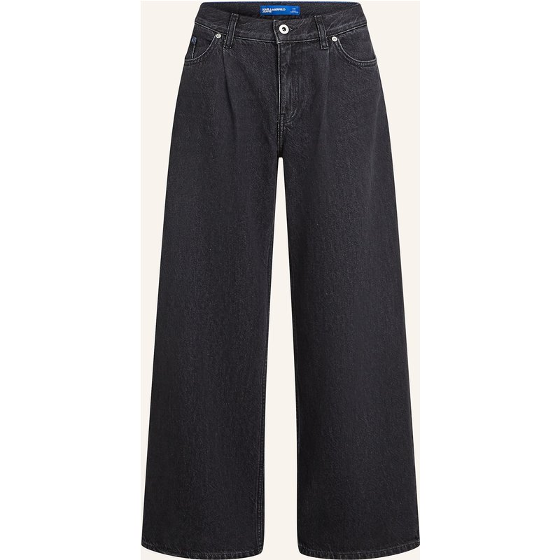 Karl Lagerfeld Jeans Jeans schwarz
