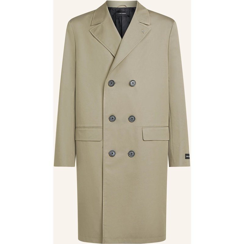 Karl Lagerfeld Jacke grau