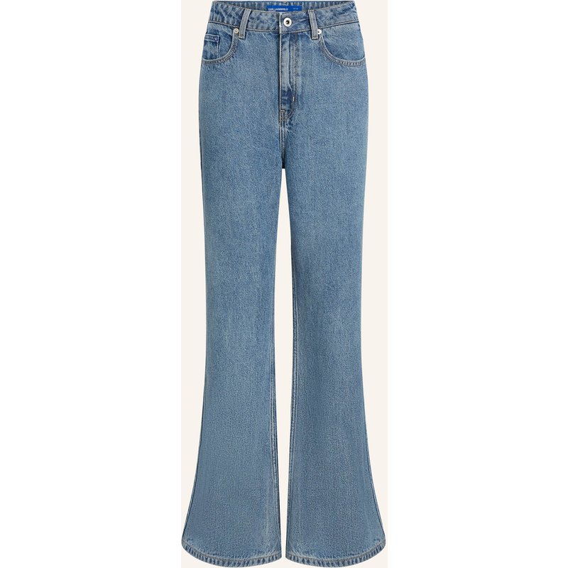 Karl Lagerfeld Jeans Jeans blau