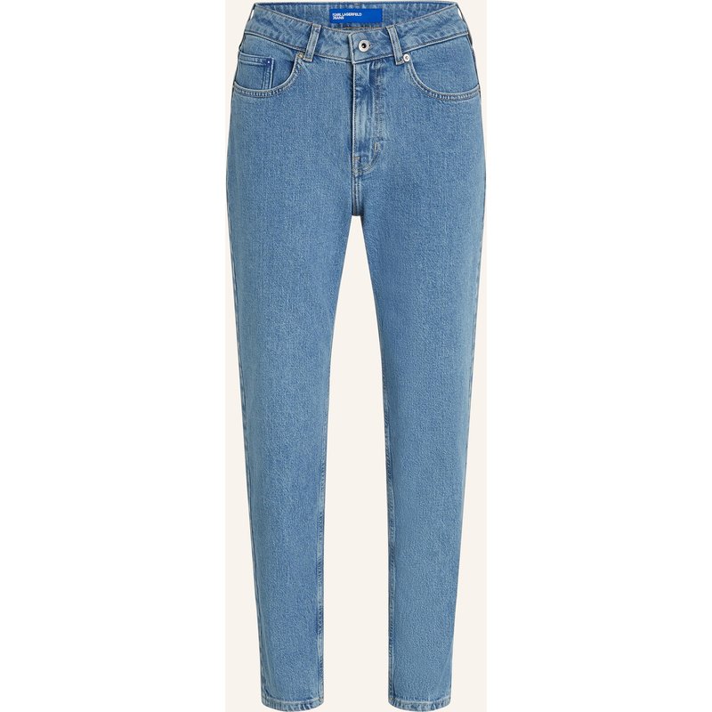 Karl Lagerfeld Jeans Jeans blau