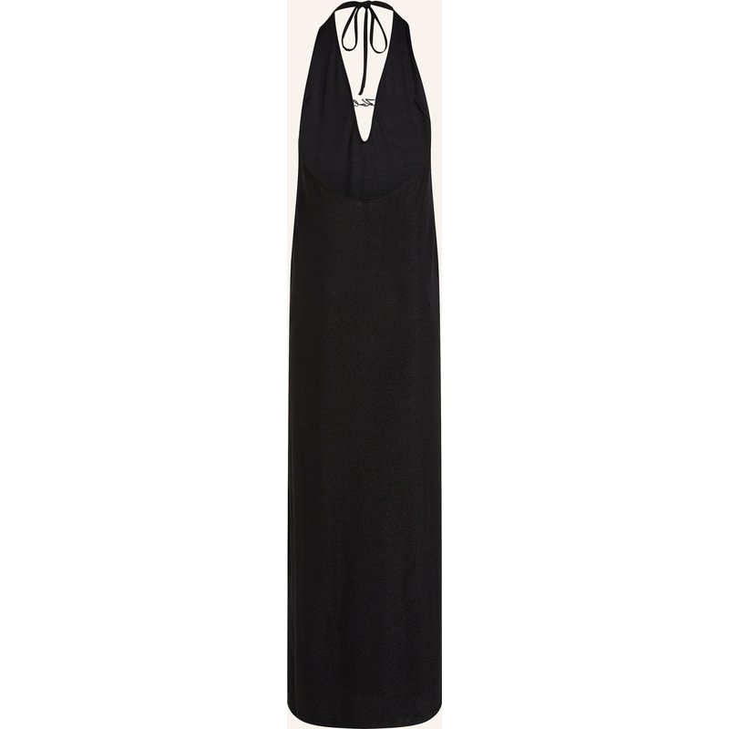 Karl Lagerfeld Strandkleid schwarz