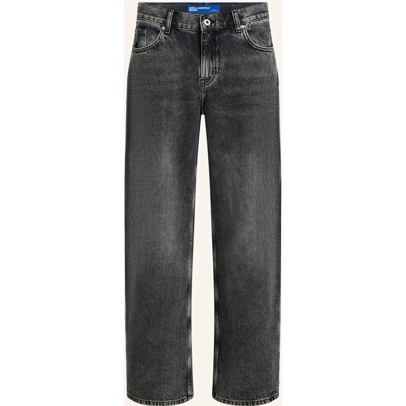 Karl Lagerfeld Jeans Jeans grau