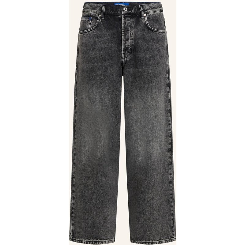 Karl Lagerfeld Jeans Jeans grau