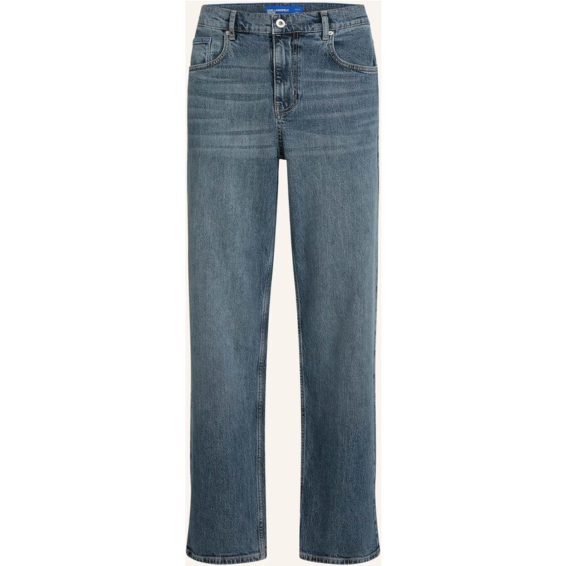 Karl Lagerfeld Jeans Jeans blau