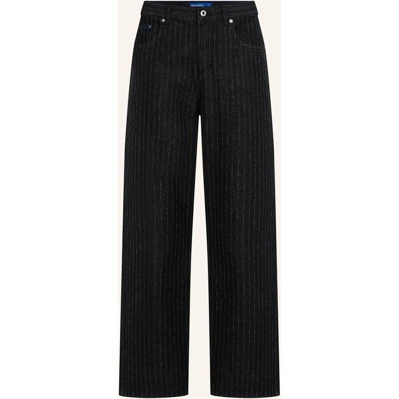 Karl Lagerfeld Jeans Jeans schwarz