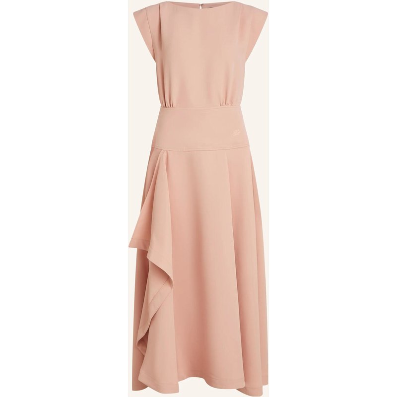 Karl Lagerfeld Kleid pink