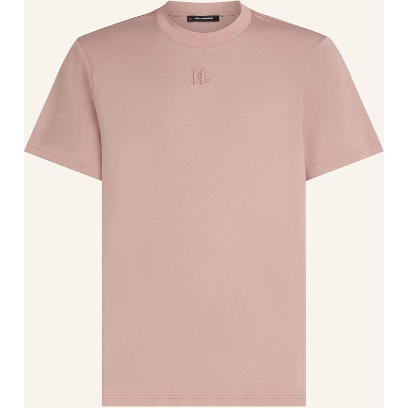 Karl Lagerfeld T-Shirt pink