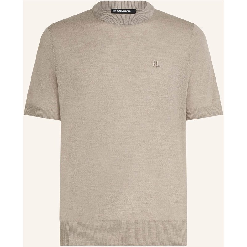 Karl Lagerfeld Sweatshirt beige