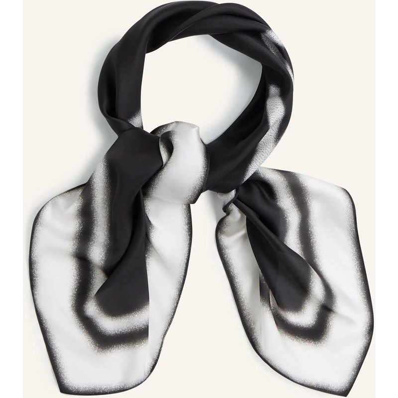 Karl Lagerfeld Jeans Schal schwarz
